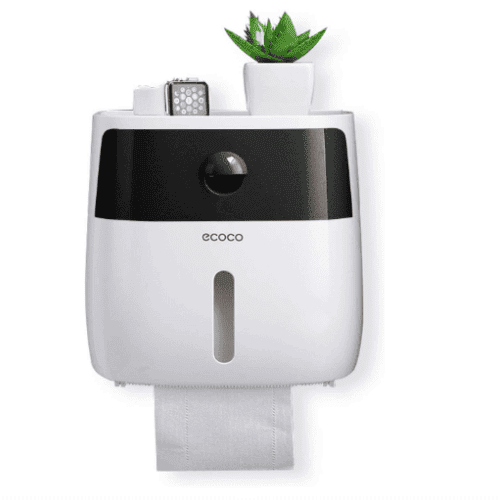 Dispenser de Papel Higienico